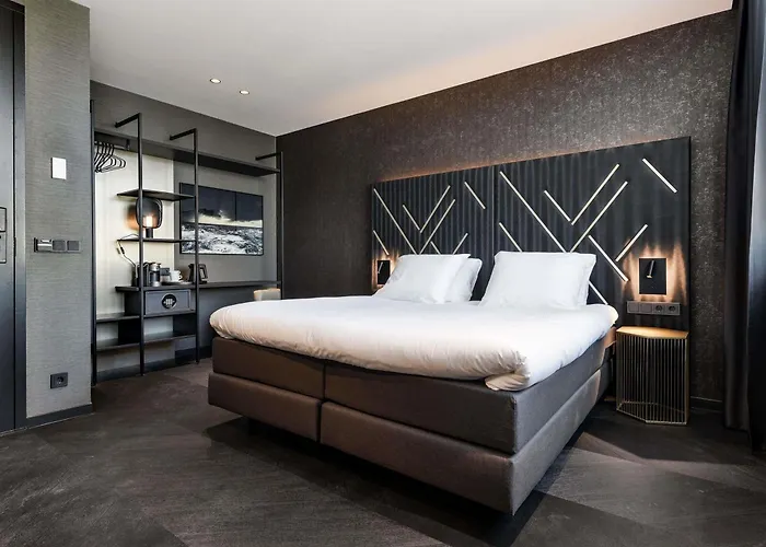 Le Marin Rotterdam City - Handwritten CollectionBoutique Hotel